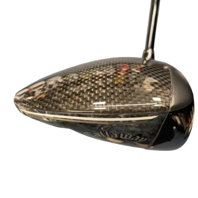 中古】 キャロウェイ PARADYM Ai SMOKE MAX FAST 10.5° ドライバー DR