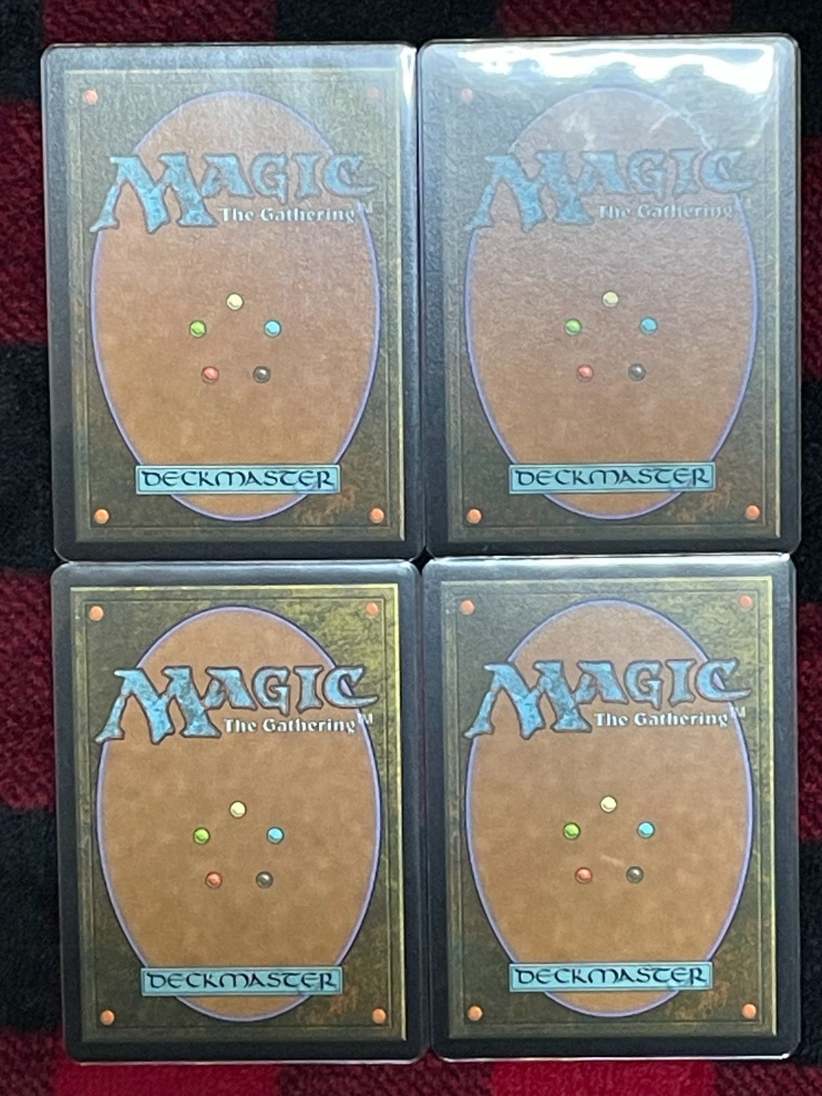 MTG チョコボバンドル 日本語版 Foil 基本土地 島 4枚セット - メルカリ