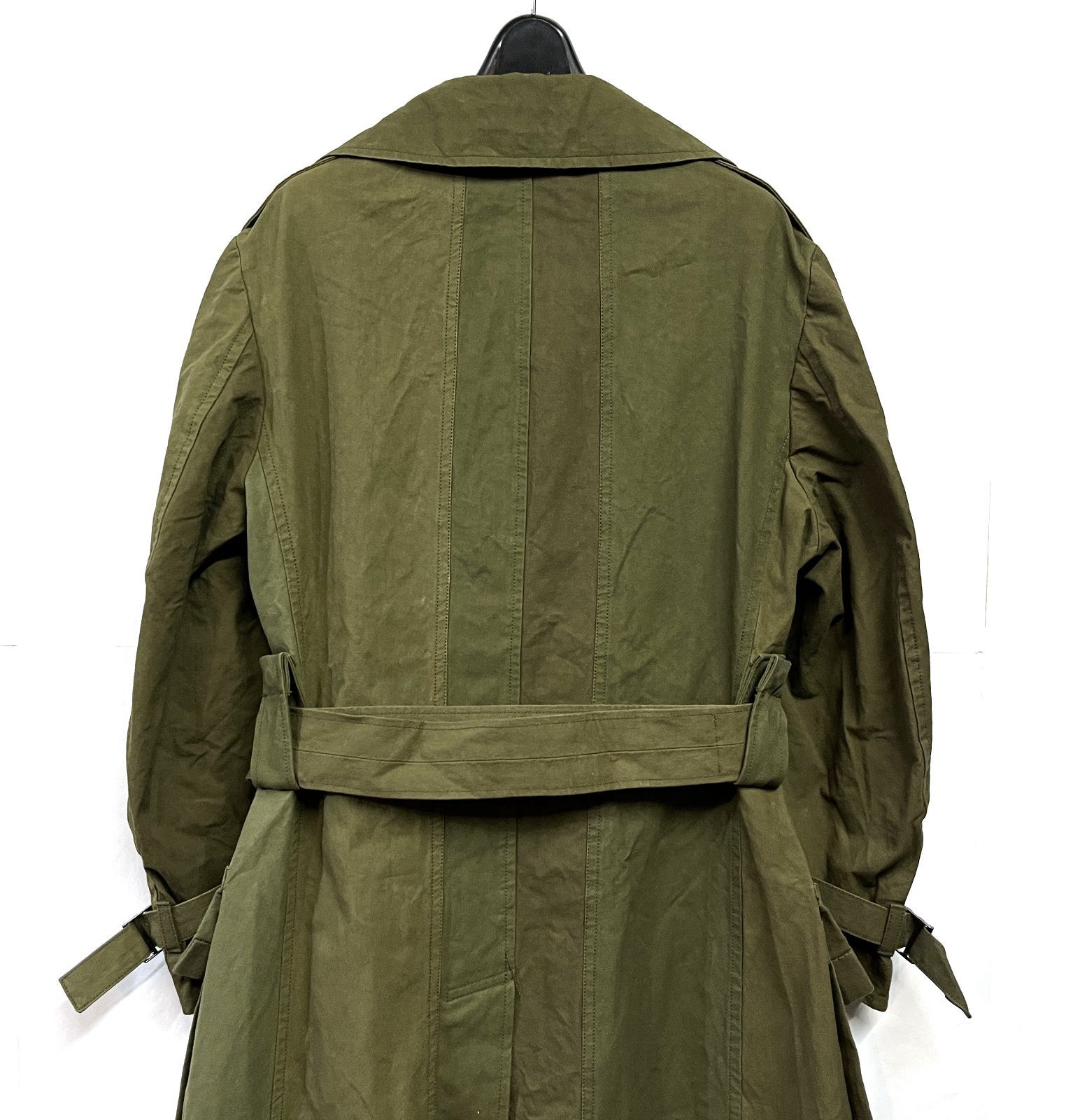 Yohji Yamamoto Y's｜ヨウジヤマモト ワイズ YJ-C15-045 ミリタリー