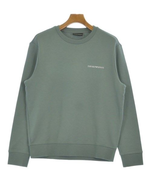 EMPORIO ARMANI スウェット メンズ 【古着】【中古】【送料無料