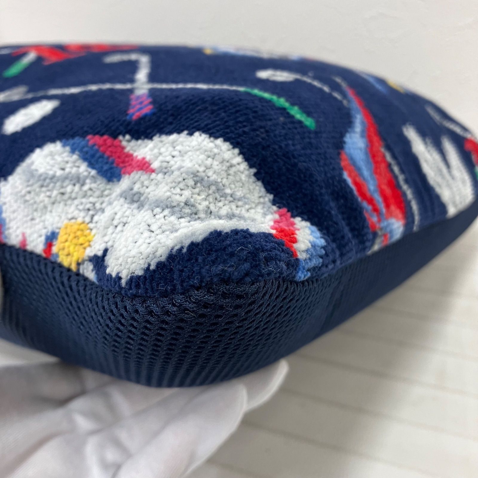 FEILER KNAPSACK ナップサック ゴルフ ネイビー系 FEILER KNAPSACK