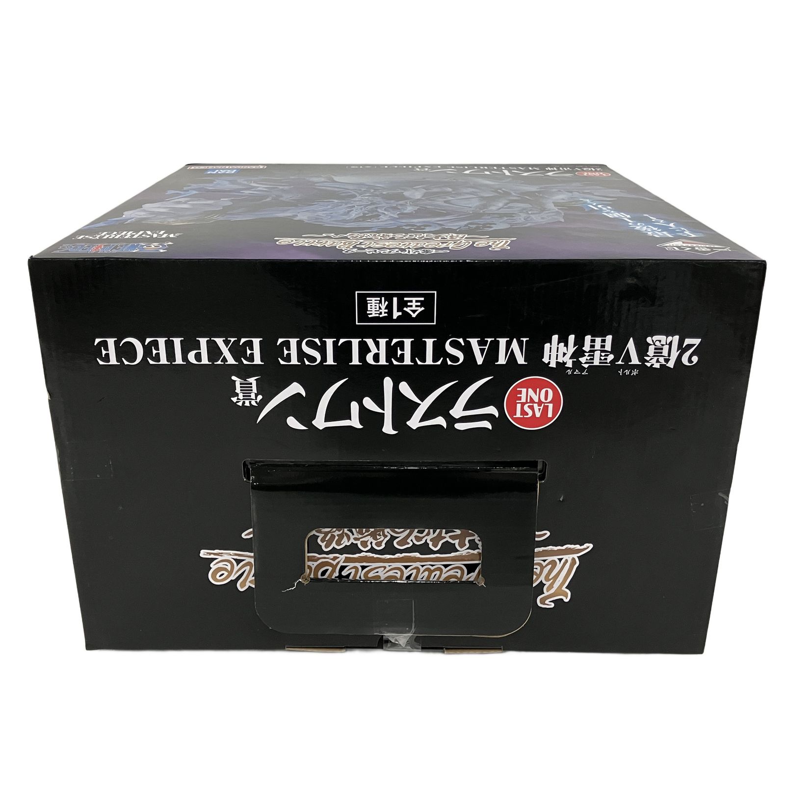 一番くじ ラストワン賞 2億V雷神 MASTERLISE EXPIECE ワンピース一番くじ ラストワン賞2億V雷神フィギュア