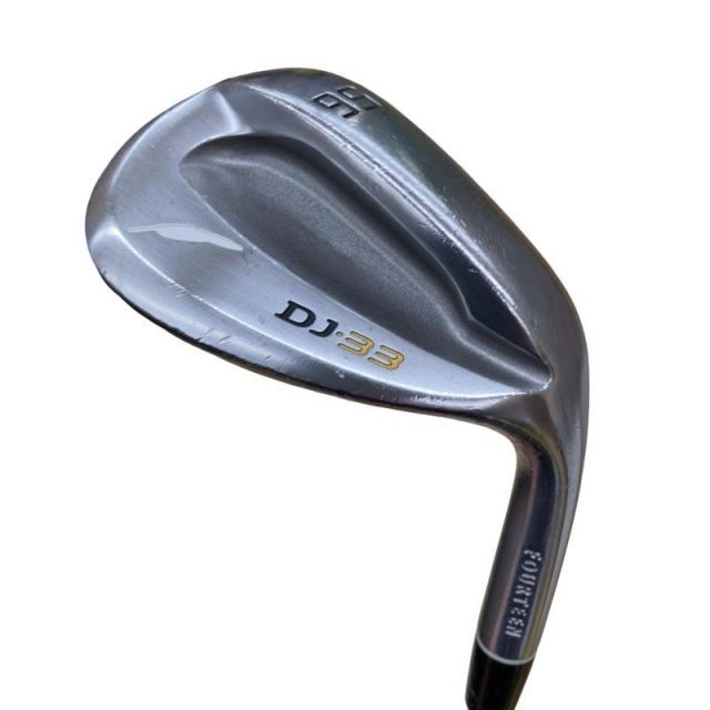 中古】 フォーティーン DJ-33 56° ウェッジ WG NS PRO 950GH HT