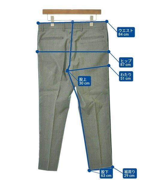 VALENTINO スラックス メンズ 【古着】【中古】【送料無料】 - メルカリ