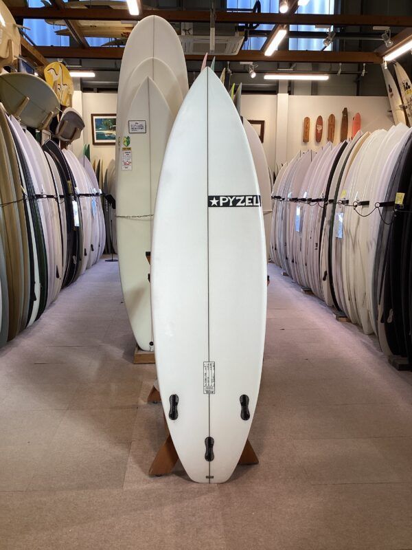 ムラスポOUTLET公式】中古サーフボード USED PYZEL パイゼル HIGH LINE