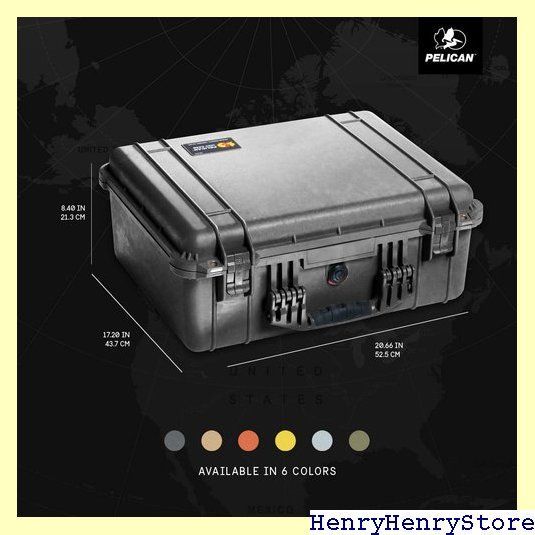 PELICAN ハードケース 1550 32L 1 - メルカリ