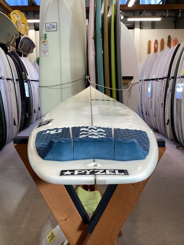 ムラスポOUTLET公式】中古サーフボード USED PYZEL パイゼル HIGH LINE