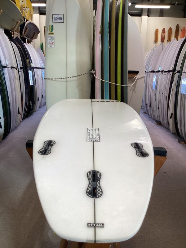 ムラスポOUTLET公式】中古サーフボード USED PYZEL パイゼル HIGH LINE