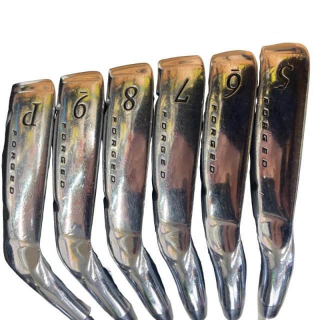 中古】 ダンロップ SRIXON Z725 6S アイアンセット IR Miyazaki KENA