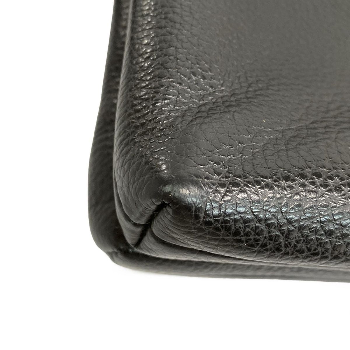 COACH(コーチ) ショルダーバッグ美品 ペブルド レザー ミア クロス  