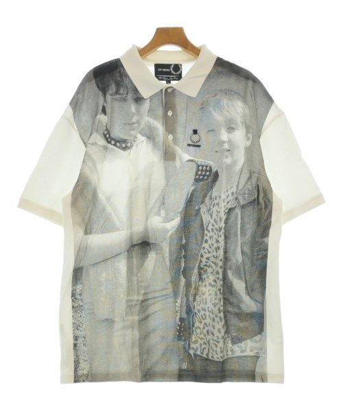 RAF SIMONS ポロシャツ メンズ 【古着】【中古】【送料無料】 - メルカリ