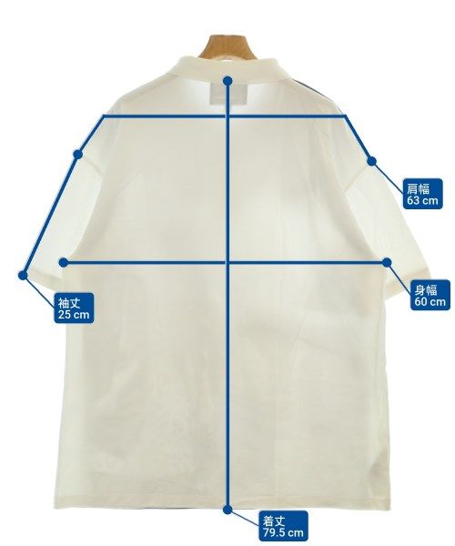 RAF SIMONS ラフシモンズ ポロシャツ メンズ 【古着】【中古】 RAF SIMONS ポロシャツ メンズ 【古着】【中古】【送料無料】 - メルカリ