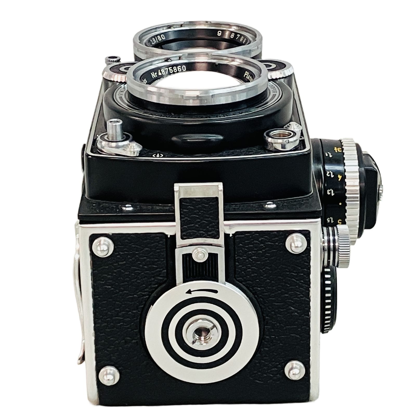 Rollei ROLLEIFLEX 2.8F Xenotar 80mm F2.8 ローライフレックス 二眼