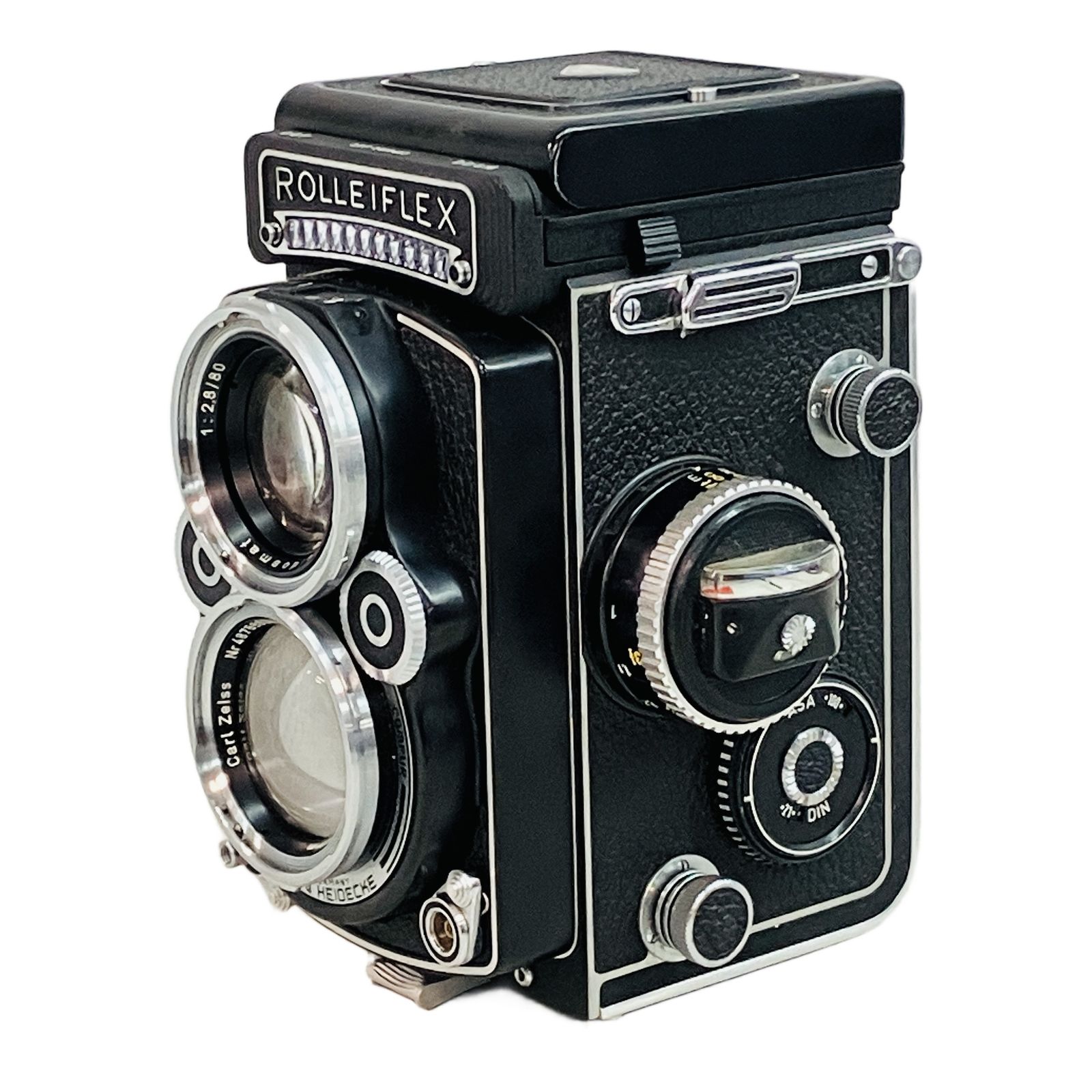 Rollei ROLLEIFLEX 2.8F Xenotar 80mm F2.8 ローライフレックス 二眼