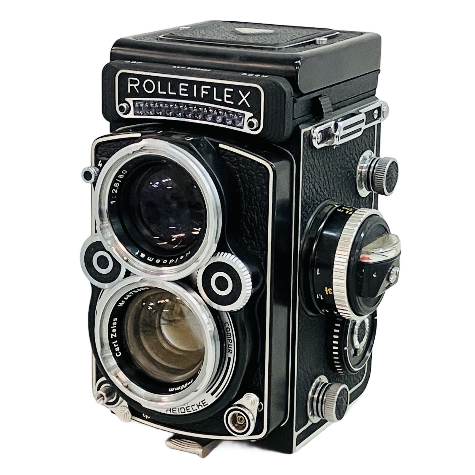 Rolleiflexローライフレックス クセノタール80mm f2.8C作例追加