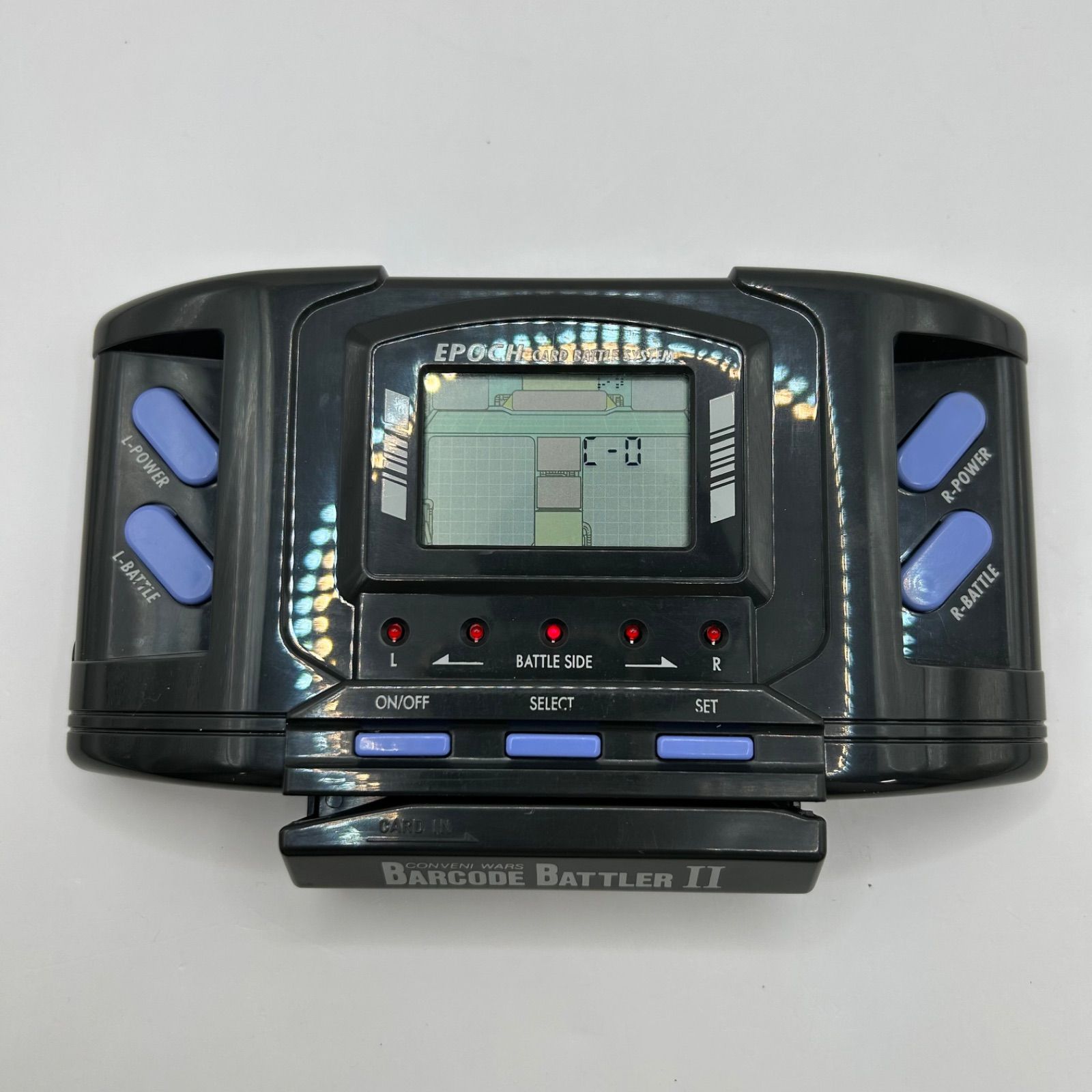 動作未確認 EPOCH BARCODE BATTLER Ⅱ バーコードバトラー2 - メルカリ