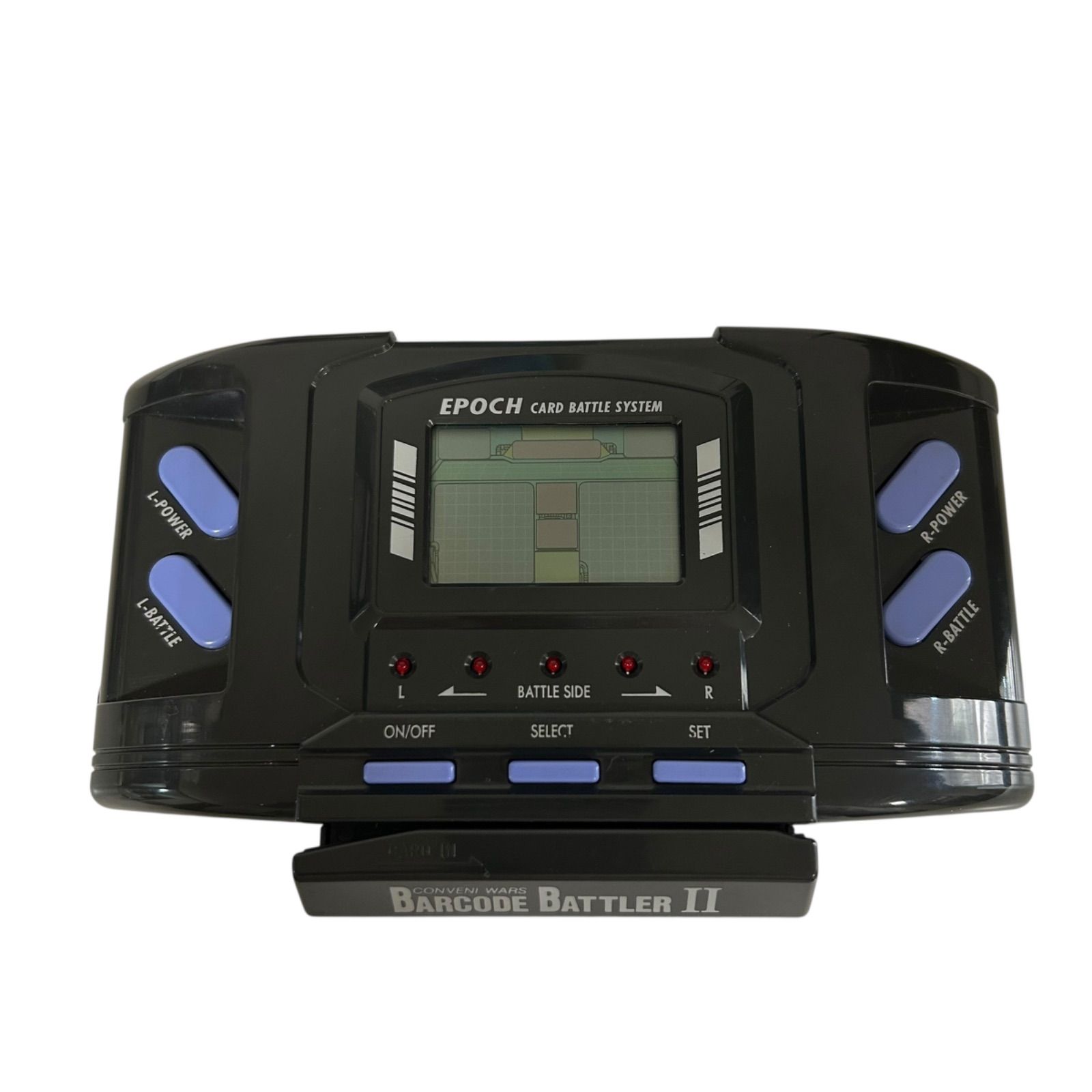 EPOCH BARCODE BATTLER Ⅱ バーコードバトラー2 - メルカリ