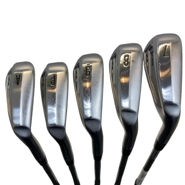 【中古ゴルフクラブ】ダンロップ　SRIXON　スリクソン ZX4 MkII アイアン Diamana ZX-II for IRON　シャフト：Diamana ZX-II for IRON 中古】 ダンロップ SRIXON ZX4 Mk II 6S アイアンセット IR Diamana ZX