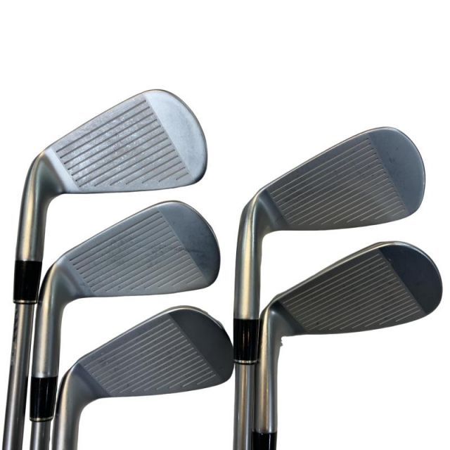 中古】 ダンロップ SRIXON ZX4 Mk II 6S アイアンセット IR Diamana ZX