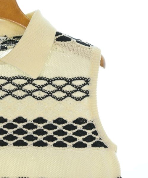 LOEWE ベスト レディース 【古着】【中古】【送料無料】 - メルカリ
