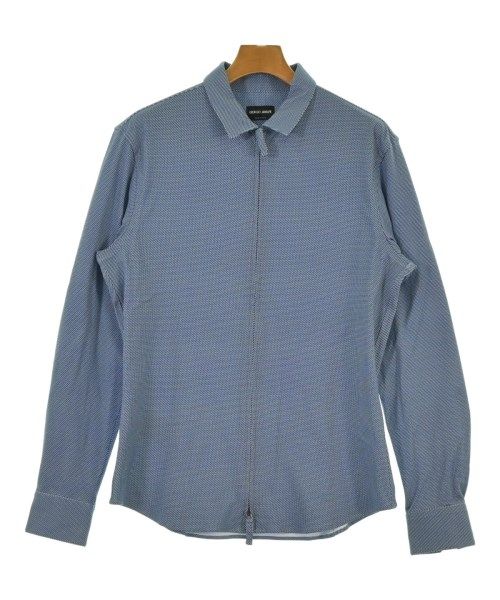 GIORGIO ARMANI カジュアルシャツ メンズ 【古着】【中古】【送料無料