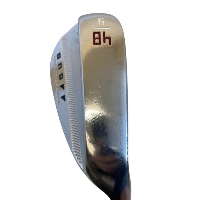 中古】 ダイワ(グローブライド) ONOFF FORGED(2024) KURO 48°/09