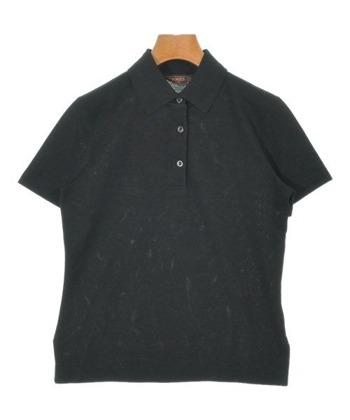 HERMES エルメス ポロシャツ レディース 【古着】【中古】 HERMES ポロシャツ レディース 【古着】【中古】【送料無料】 - メルカリ
