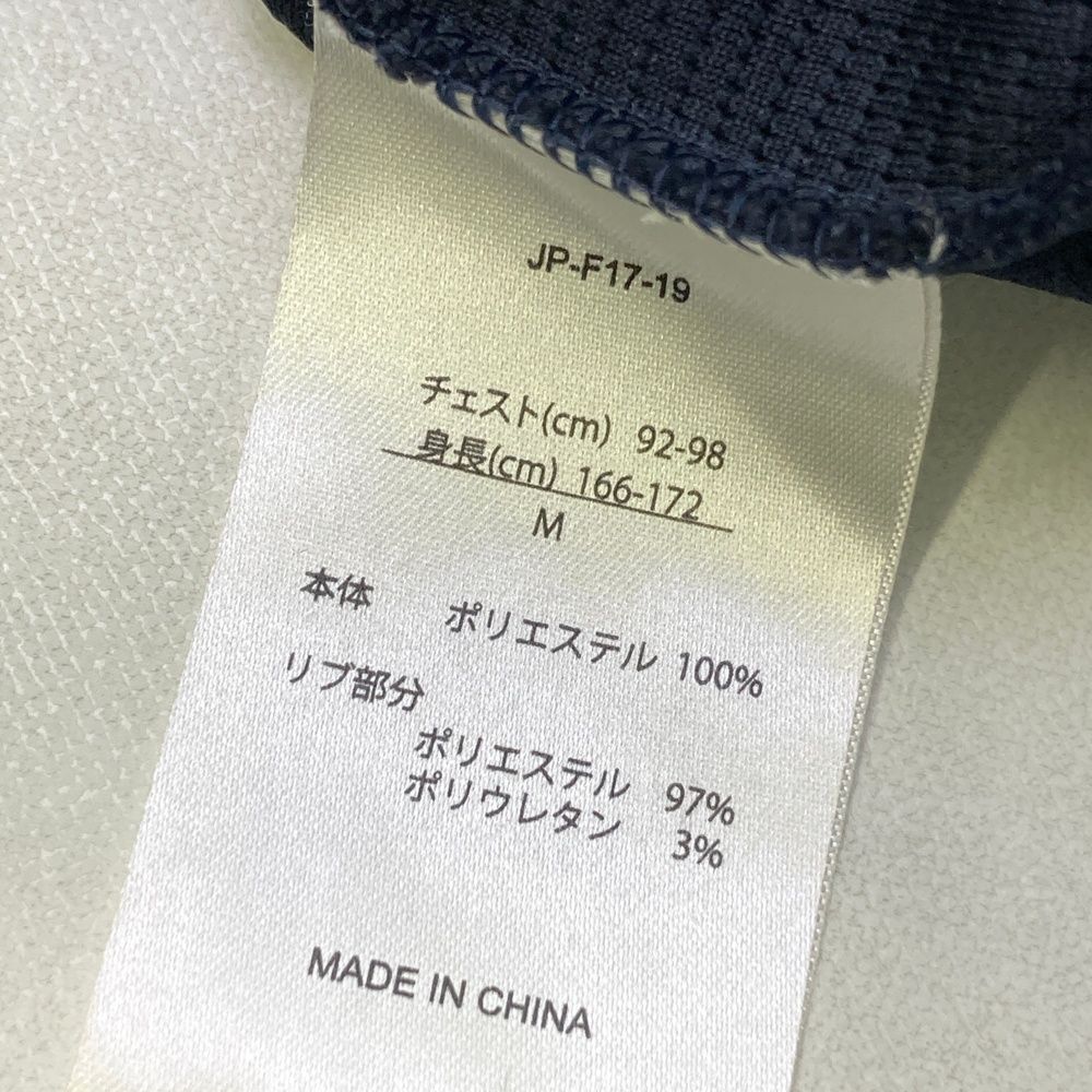 サイズ：M FOOT JOY フットジョイ ジャケット ネイビー系
