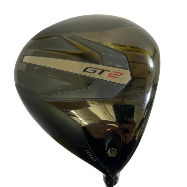 極美品　タイトリスト GT2 10° TENSEI BLUE 1K 55s タイトリスト GT2 ドライバー メンズ 右用 テンセイ TENSEI 1K BLUE 55