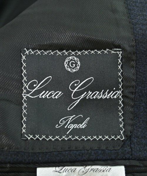 Luca Grassia テーラードジャケット メンズ 【古着】【中古】【送料