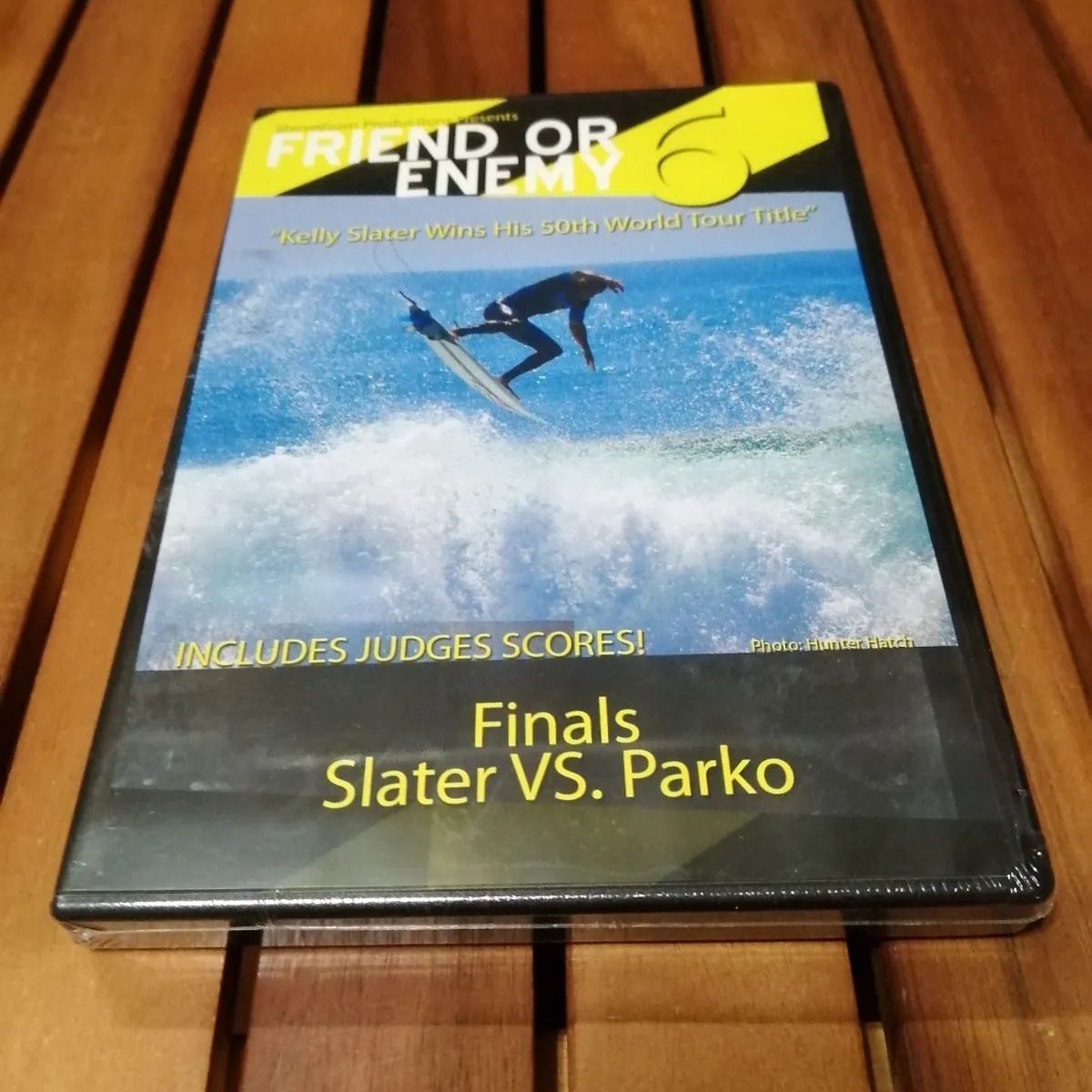 新品未使用】サーフィンDVD「FRIEND OR ENEMY 6 」 - メルカリ