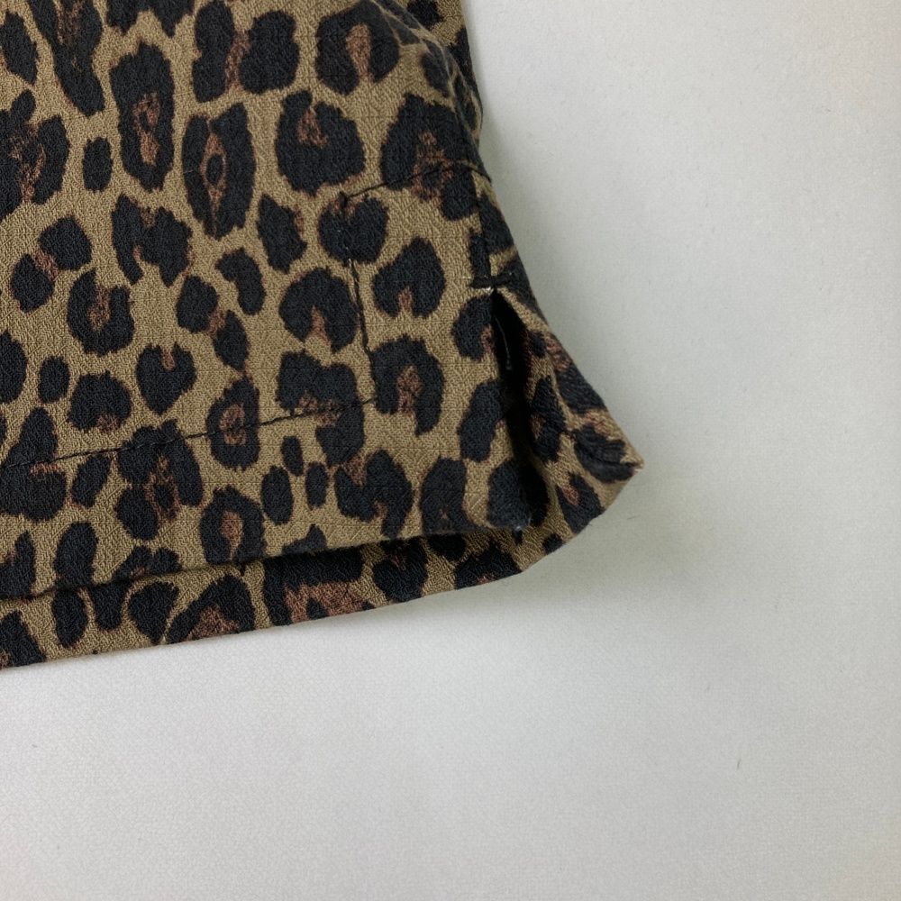 極美品　パーリーゲイツ 　スカート　アニマル柄　00 サイズ：00 PEARLY GATES パーリーゲイツ ストレッチスカート