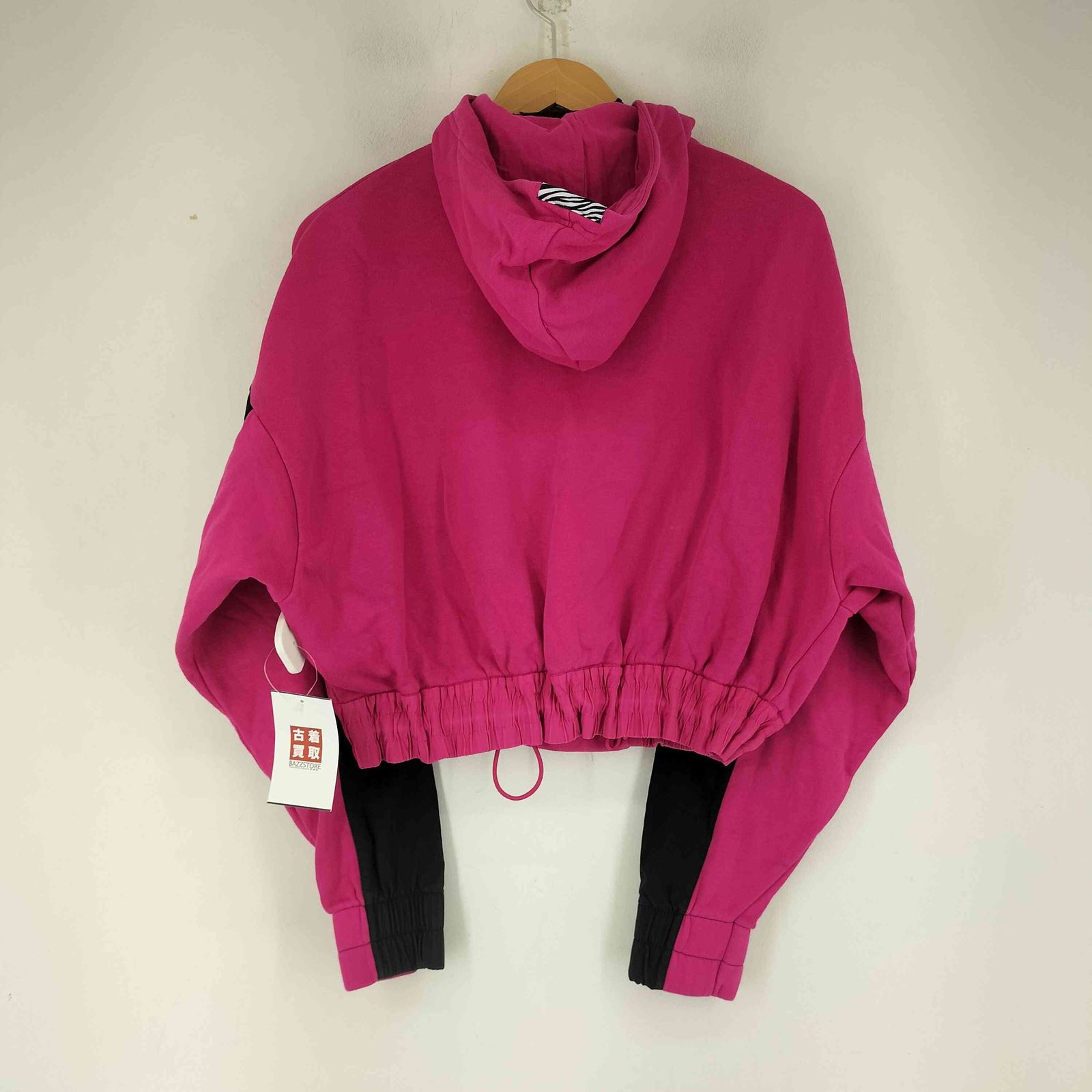 ナイキ NIKE NSWアイコンクラッシュL/S フーディ レディース JPN：L