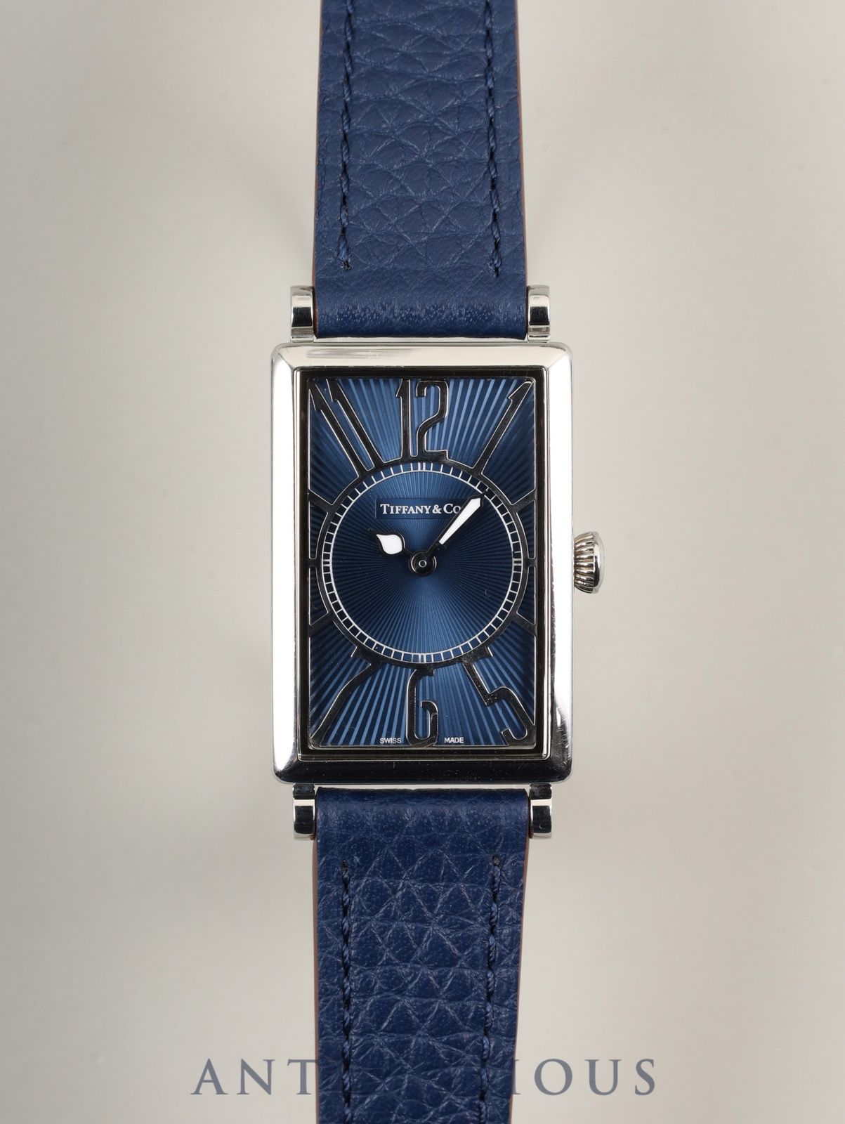 ティファニー ギャラリー Z3001.10.10A61A50A クォーツ Cal.ETA976.001