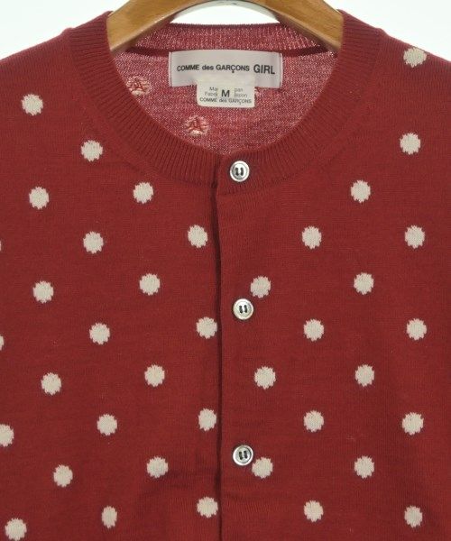 COMME des GARCONS GIRL カーディガン レディース 【古着】【中古