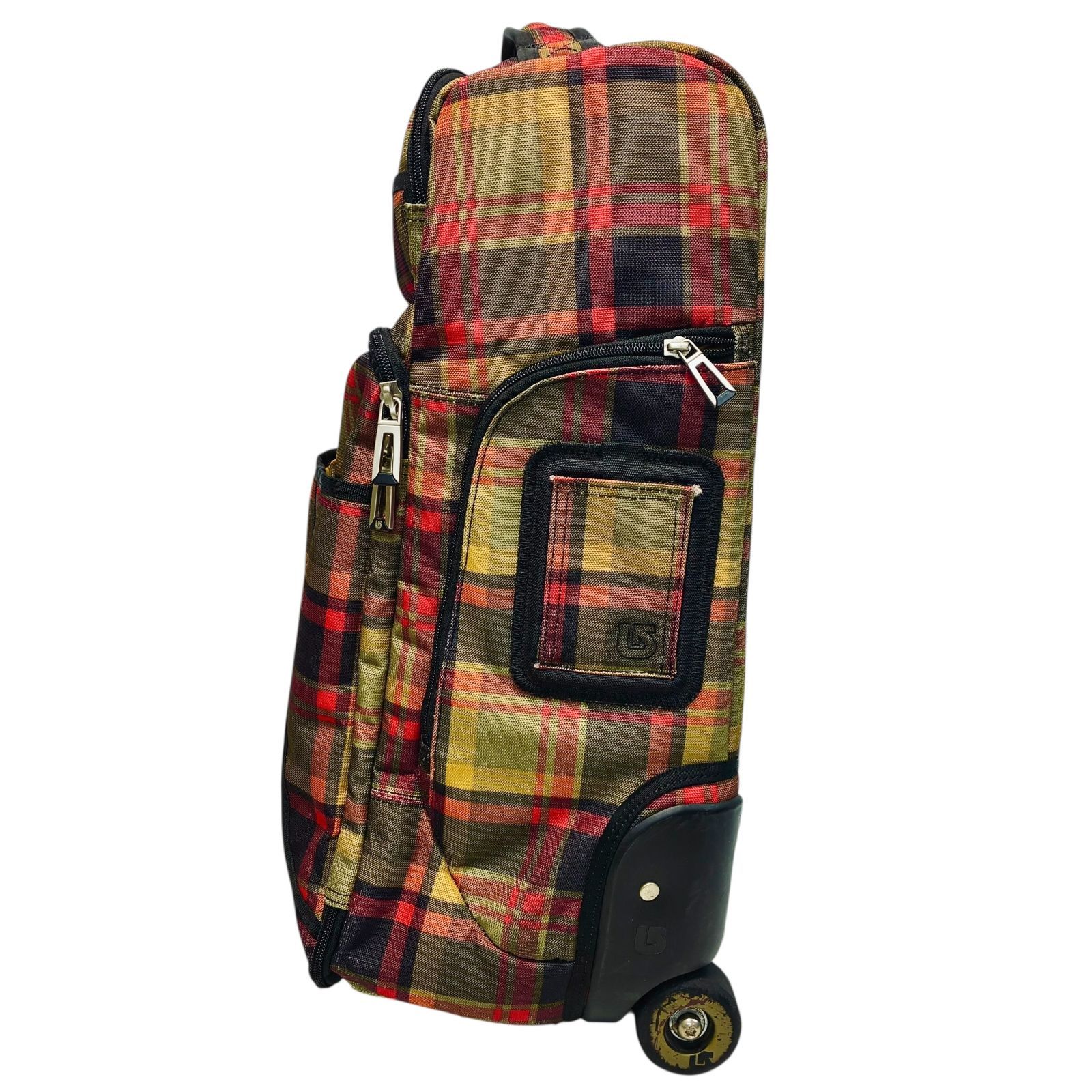 BURTON バートン キャリー付き スノーボードバッグ ウィールバッグ