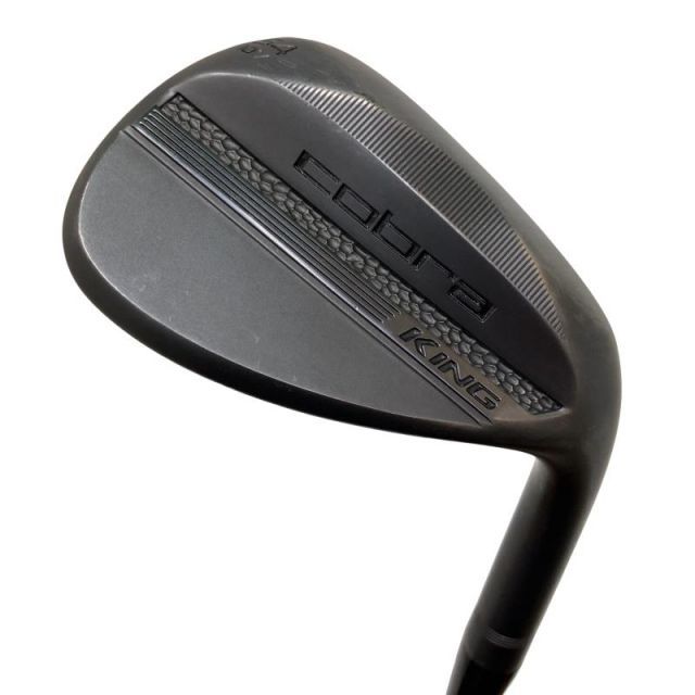 中古】 コブラ KING ウェッジ(2025)(ブラック) 54°/10°(VERSATILE