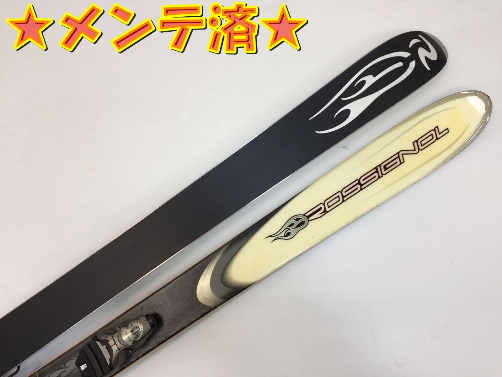 ◆ スキー rossignol BANDIT B3 185 カービングスキー ◇ スキー rossignol BANDIT B3 185 カービングスキー 在庫 処