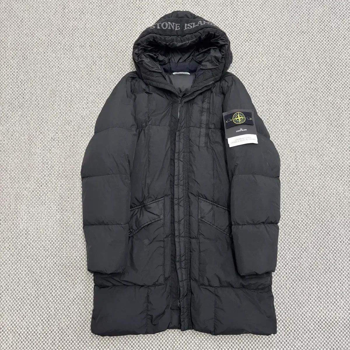 M ストーンアイランド クリンクラブ ロング ダウン - メルカリ