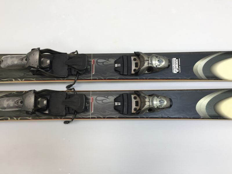 ◆ スキー rossignol BANDIT B3 185 カービングスキー Rossignol Bandit B3 W Skis - Women's 2007 | evo