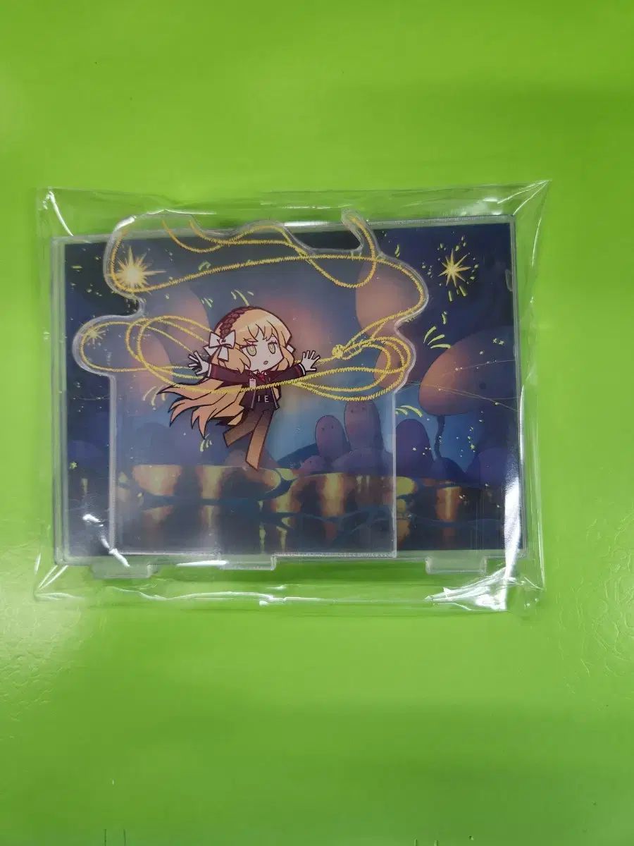 ハムハムパンパン リンバス・カンパニー ミールテーマ アクリル