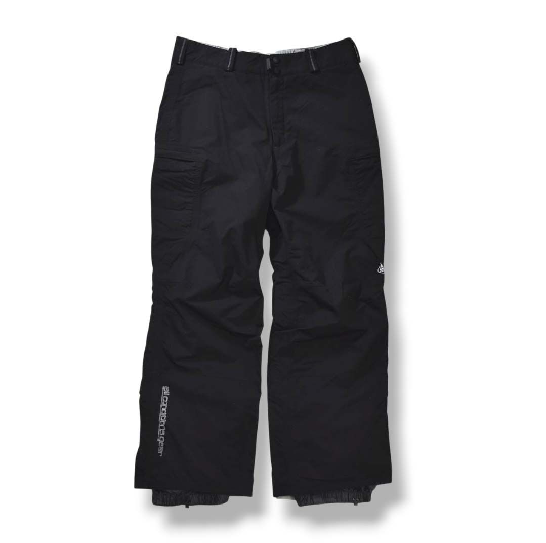 Nike ACG ナイキ　スノーボードパンツ　ブラック　アウトドア　スキー ナイキ エーシージー NIKE ACG アウターレイヤー OUTER LAYER 3