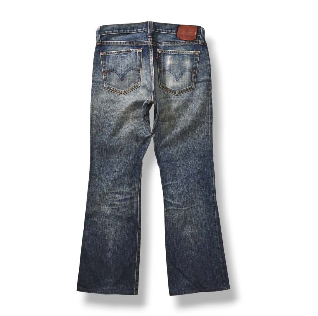 00s ヴィンテージ 日本製 リーバイス プレミアム Levi