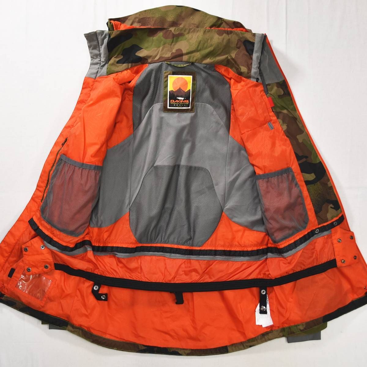 定番】 ダカイン DAKINE スノーボード ジャケット パーカー ジャンパー