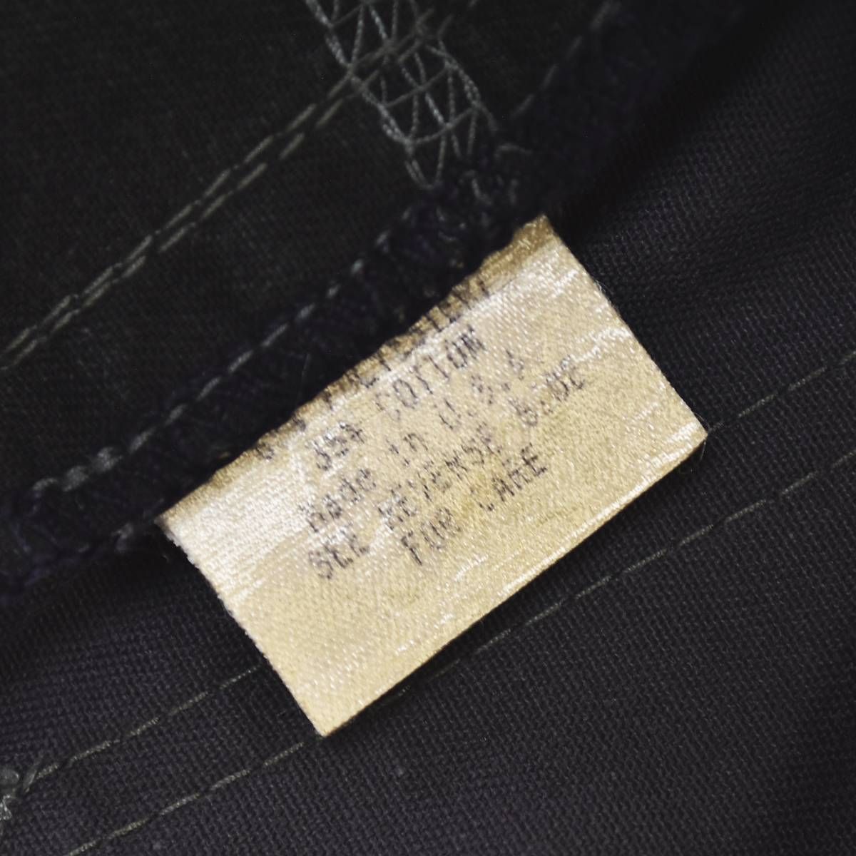 希少】 90s ヴィンテージ USA製 エクストララージ X-LARGE ワーク