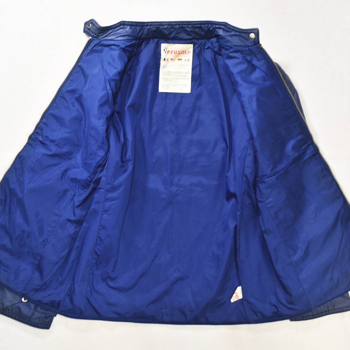 ゴールドウィン製】 90s ヴィンテージ フザルプ Fusalp 中綿 ナイロン 