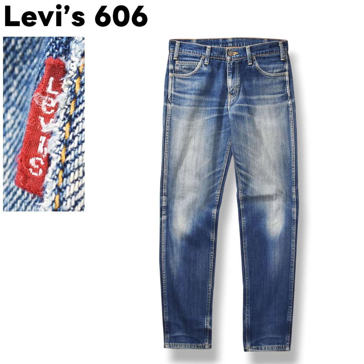 00s ヴィンテージ 日本製 リーバイス Levi