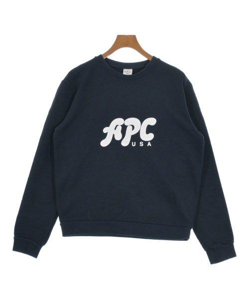 A.P.C. スウェット メンズ 【古着】【中古】【送料無料】 - メルカリ
