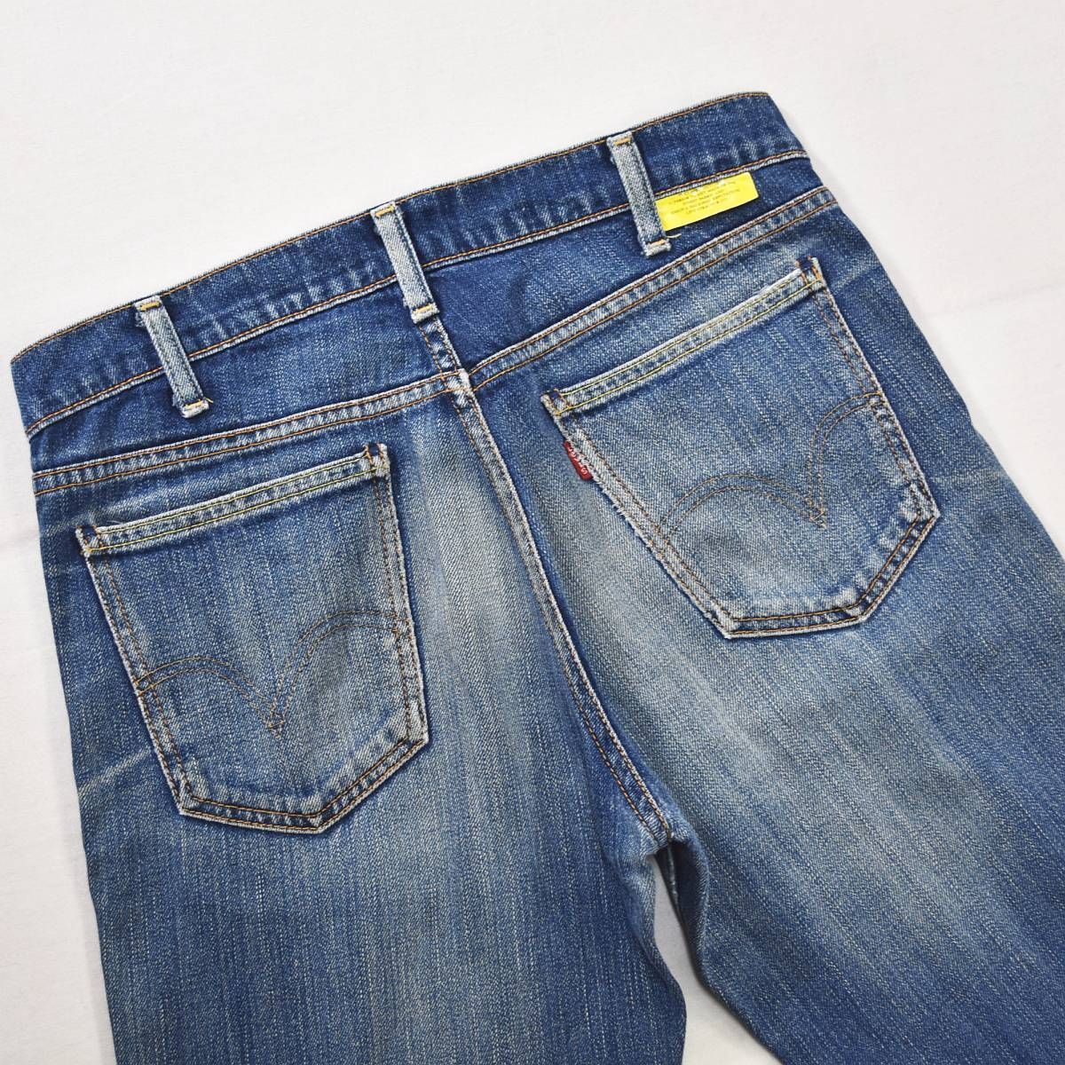 復刻版 606 スーパースリムデニム ストリート 黄金サイズ y2k グランジ 