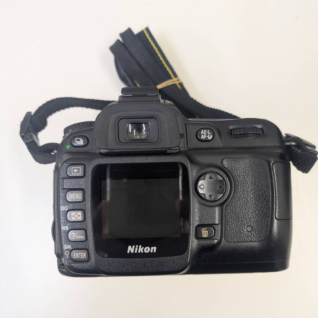 入門用☆格安SET】Nikon D50 中古 Sigmaレンズ付 デジタル一眼 カメラ